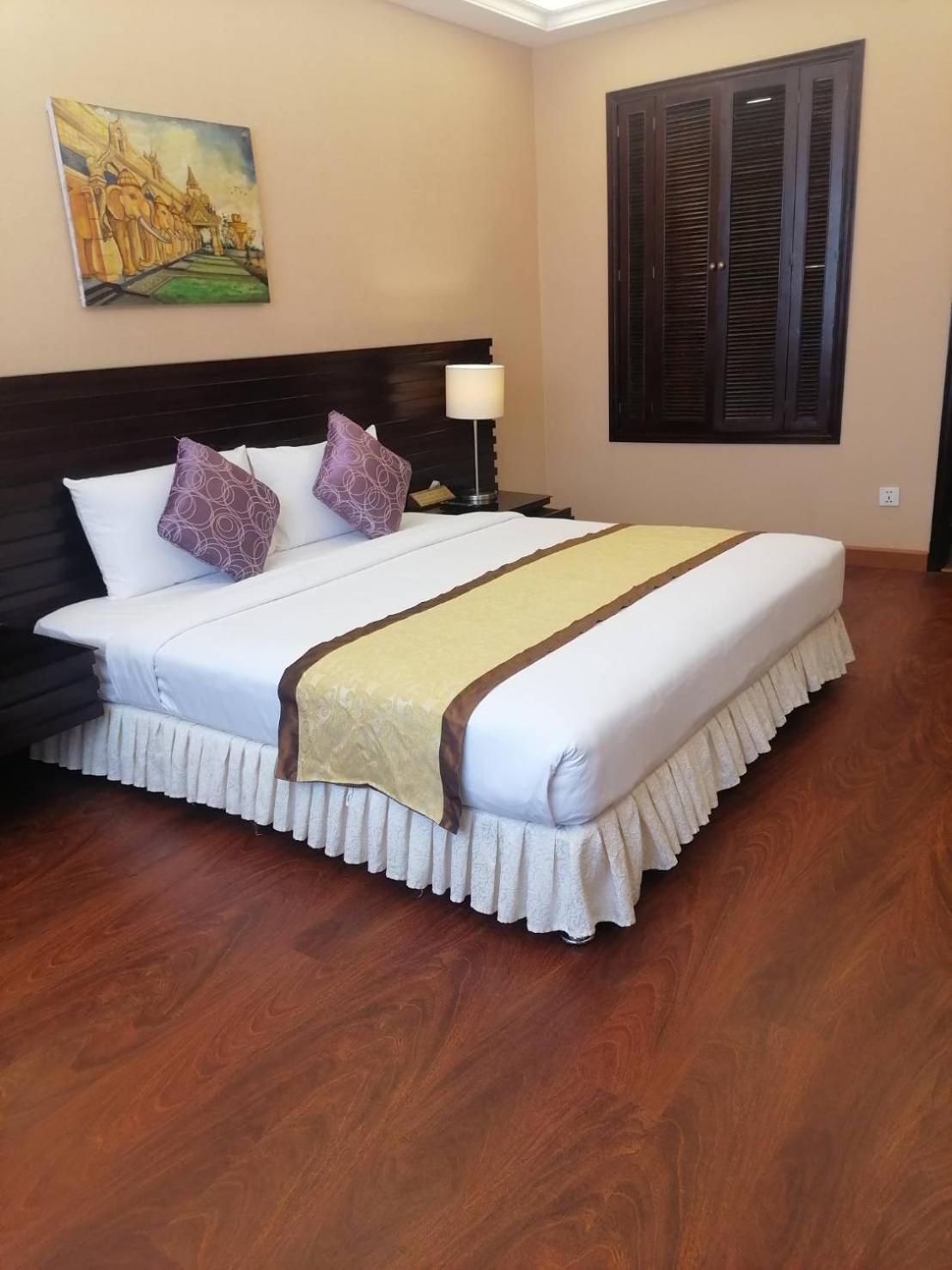 Savan Resorts Savannakhet Extérieur photo