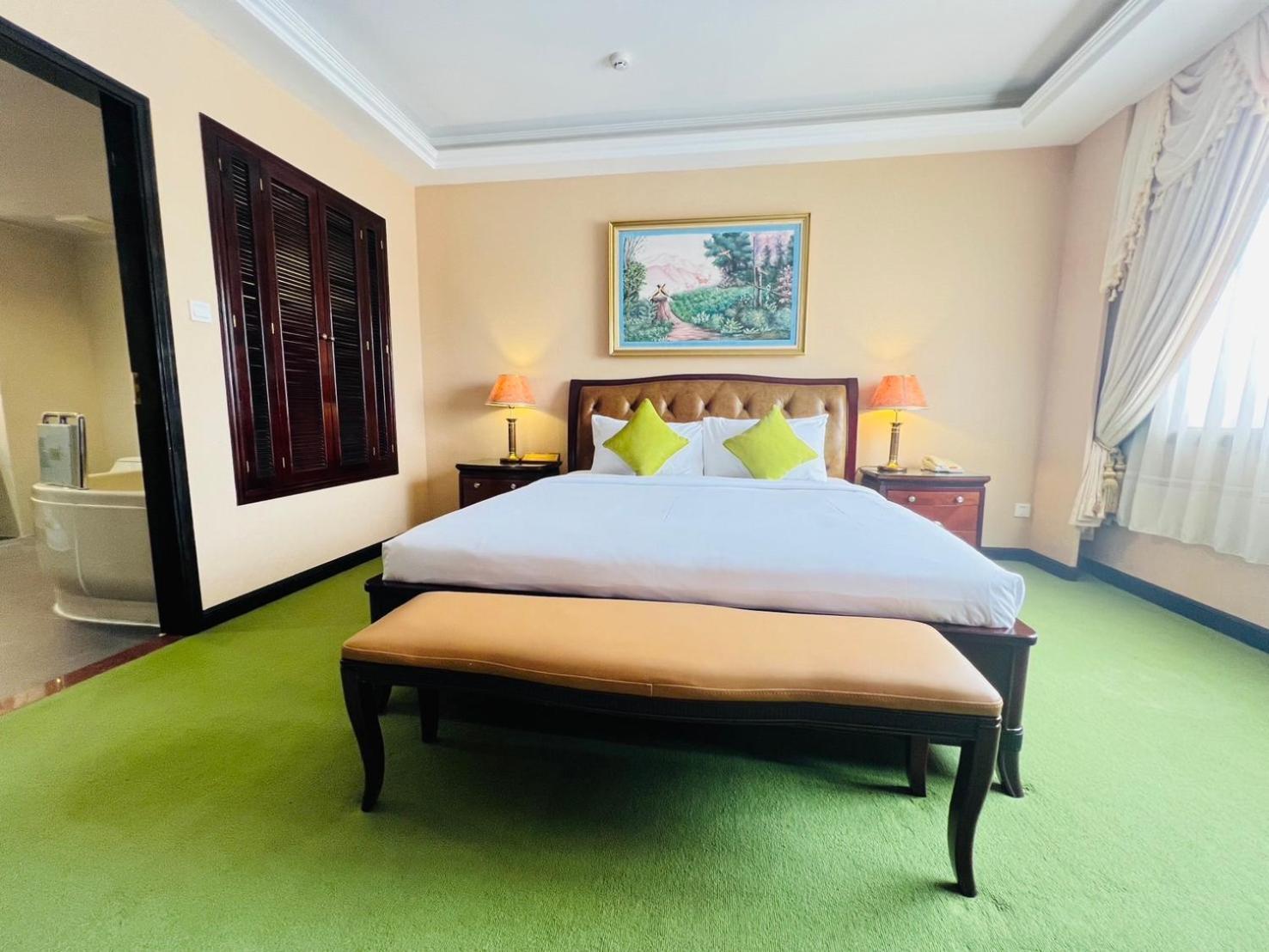 Savan Resorts Savannakhet Extérieur photo